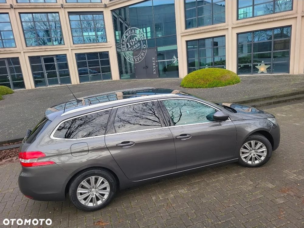 Peugeot 308 PureTech 130 EAT6 Stop & Start Allure - 10