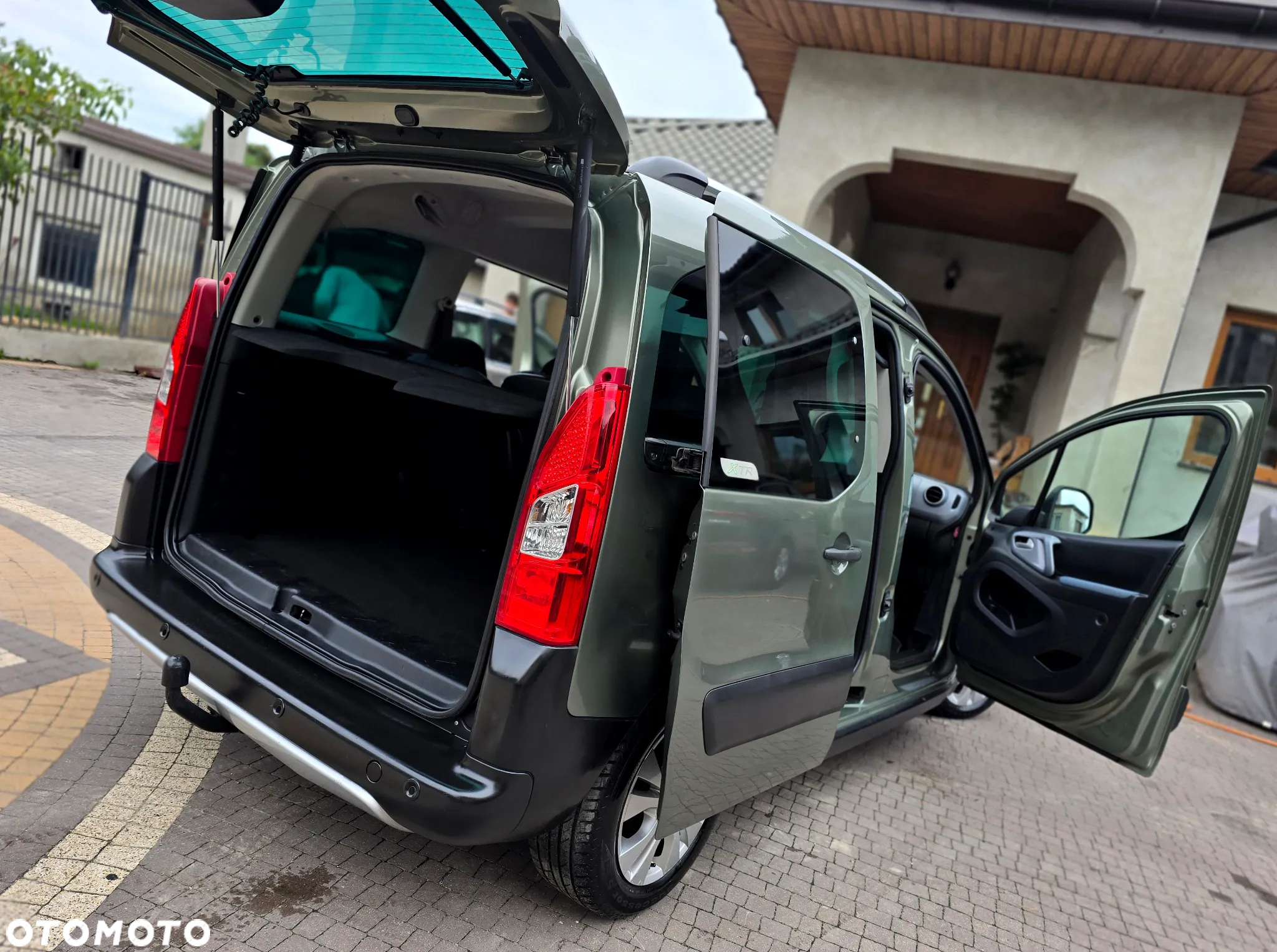 Citroën Berlingo - 11