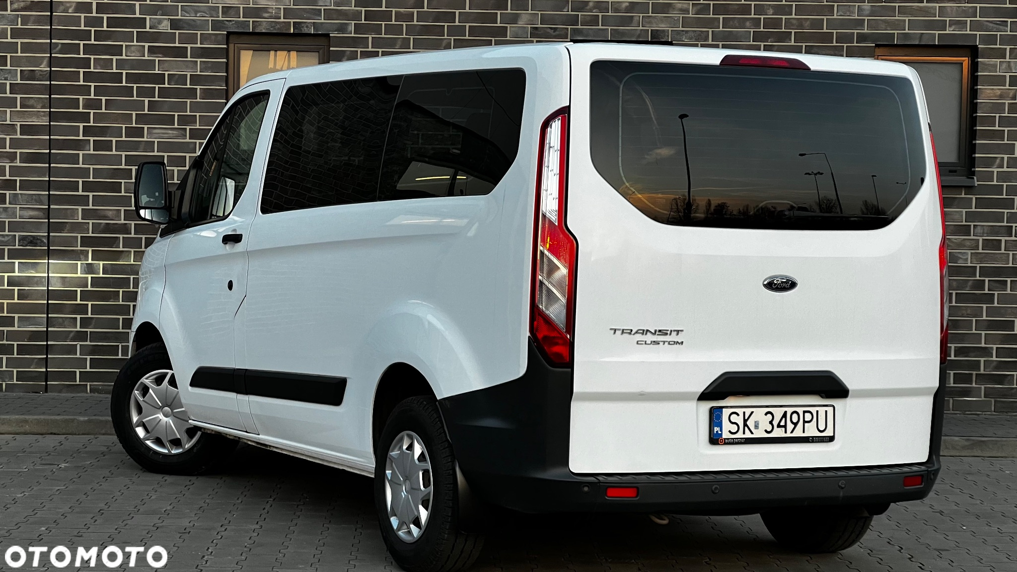 Ford Transit Custom - 15
