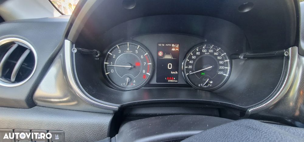 Suzuki Vitara 1.4 Boosterjet AllGrip MHEV Spirit - 7