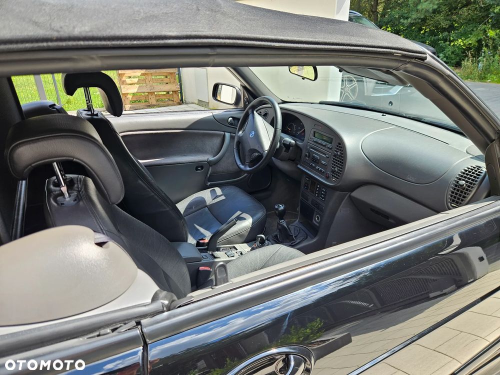 Saab 9-3 SE 2.0LPT - 5