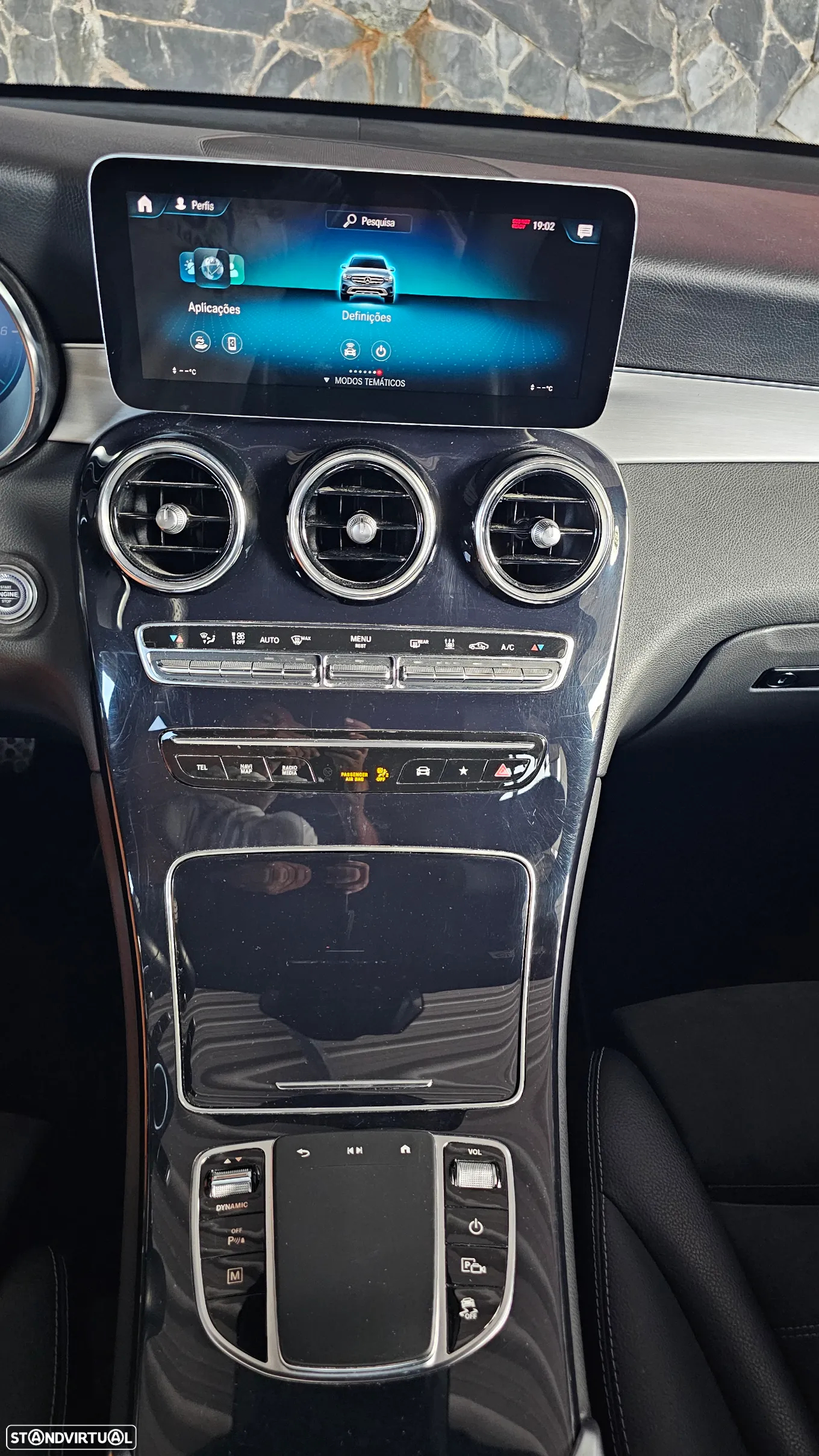 Mercedes-Benz GLC 300 de 4Matic 9G-TRONIC AMG Line - 48