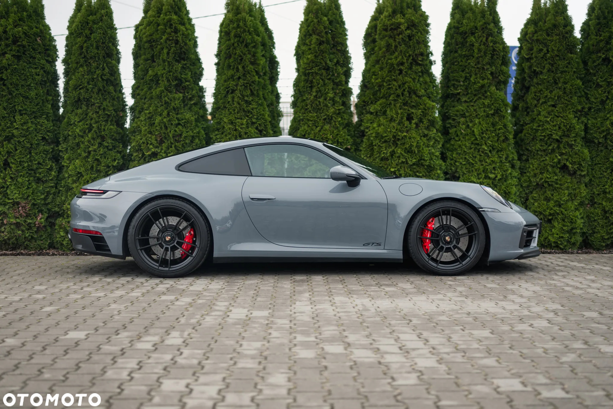 Porsche 911 Carrera 4 GTS - 8