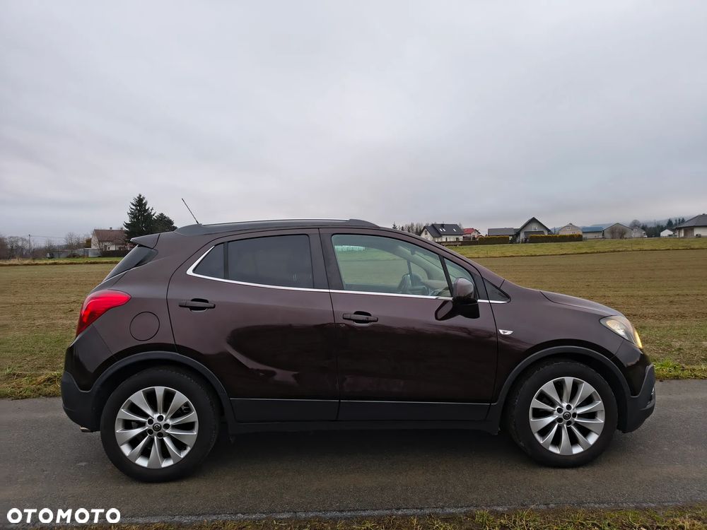 Opel Mokka 1.4 T Cosmo S&S - 1