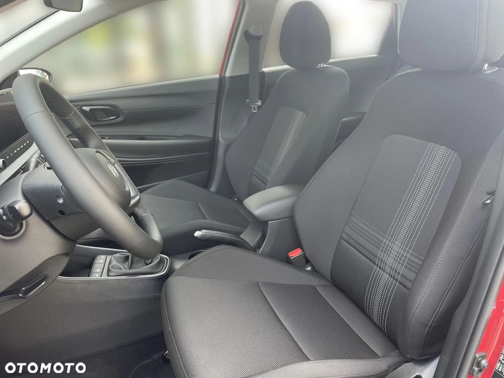 Hyundai Bayon 1.0 T-GDI Modern - 12