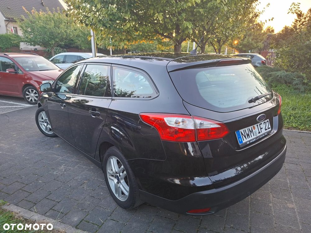 Ford Focus 1.6 TDCi Trend - 10