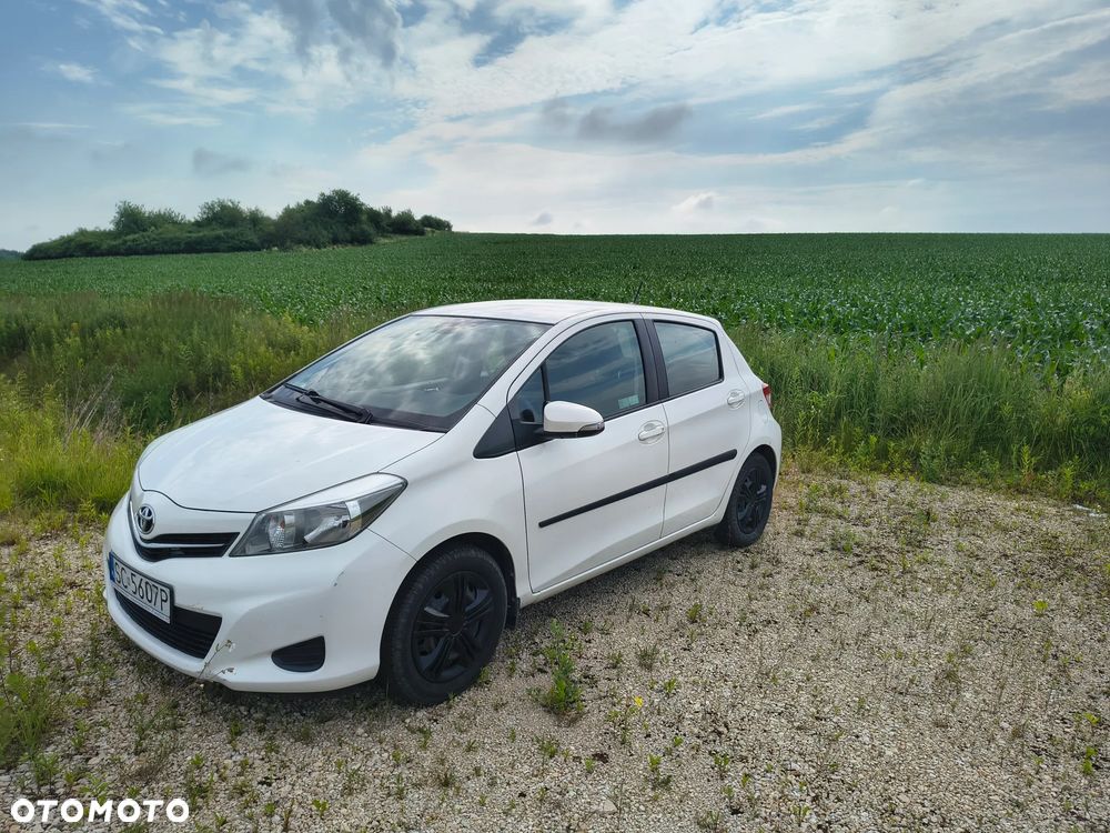 Toyota Yaris 1.33 Active - 2