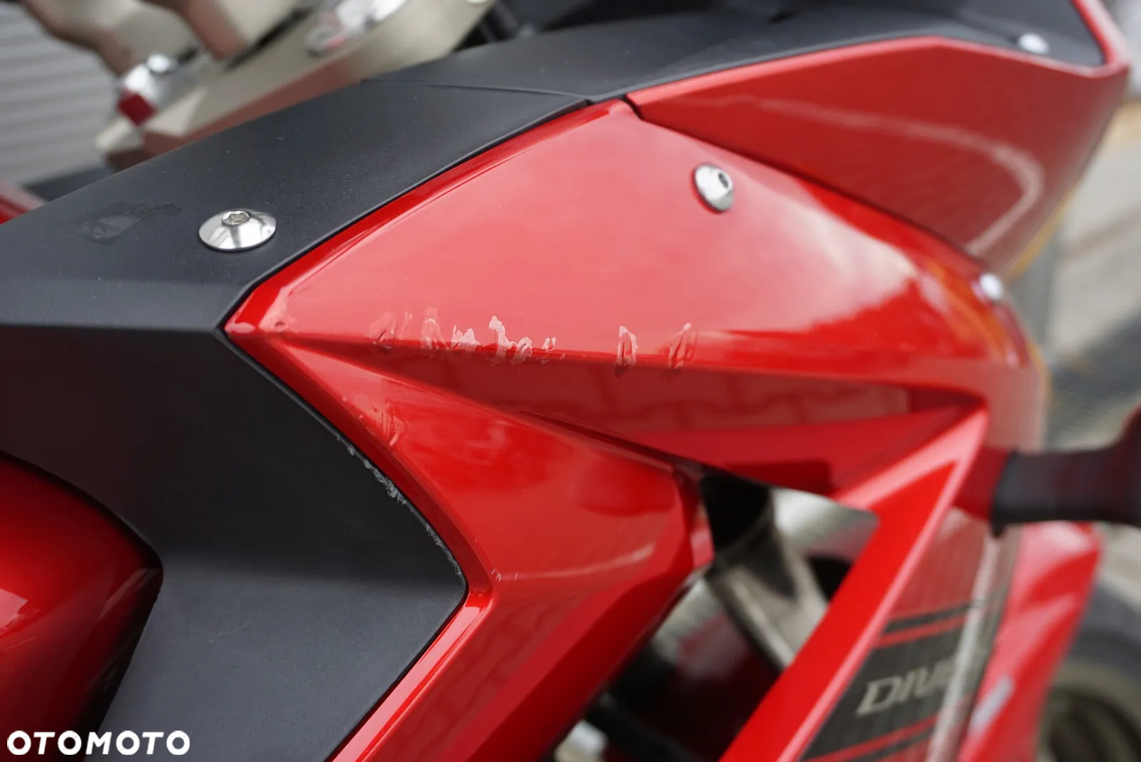Yamaha XJ - 8
