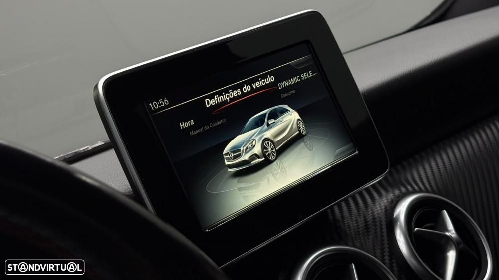 Mercedes-Benz A 220 CDI 7G-DCT AMG Line - 25