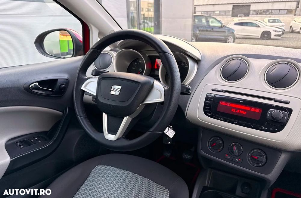 Seat Ibiza 1.4 16V Comfort Edition - 8