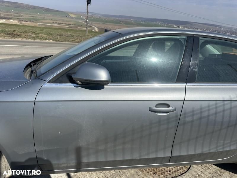 Portiera usa fata stanga Audi A4 (2007-2011) [8K2, B8] - 1