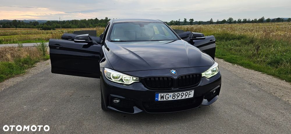 BMW Seria 4 428i - 3