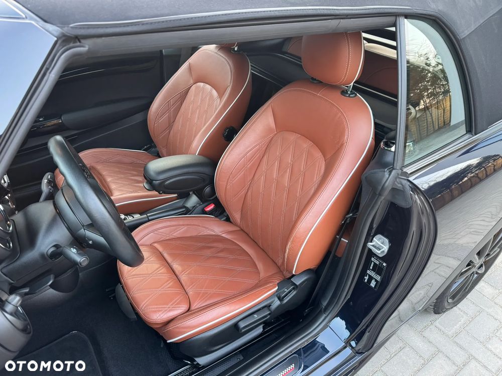 MINI Cooper John Works Trim sport - 22