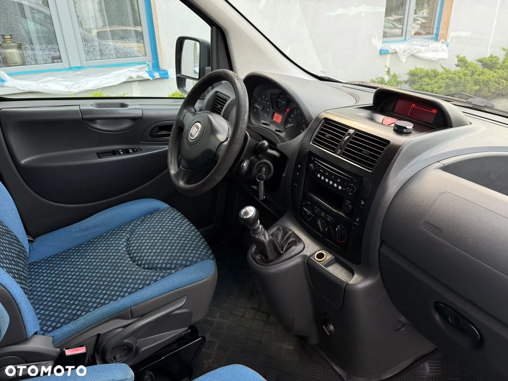 Fiat Scudo L1 (5-Si.) Panorama Executive - 16