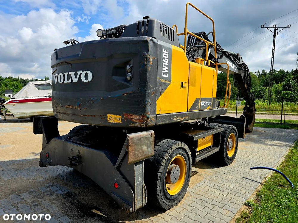 Volvo EW160E - 10