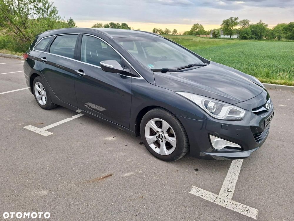 Hyundai i40 1.6 GDI Business - 14