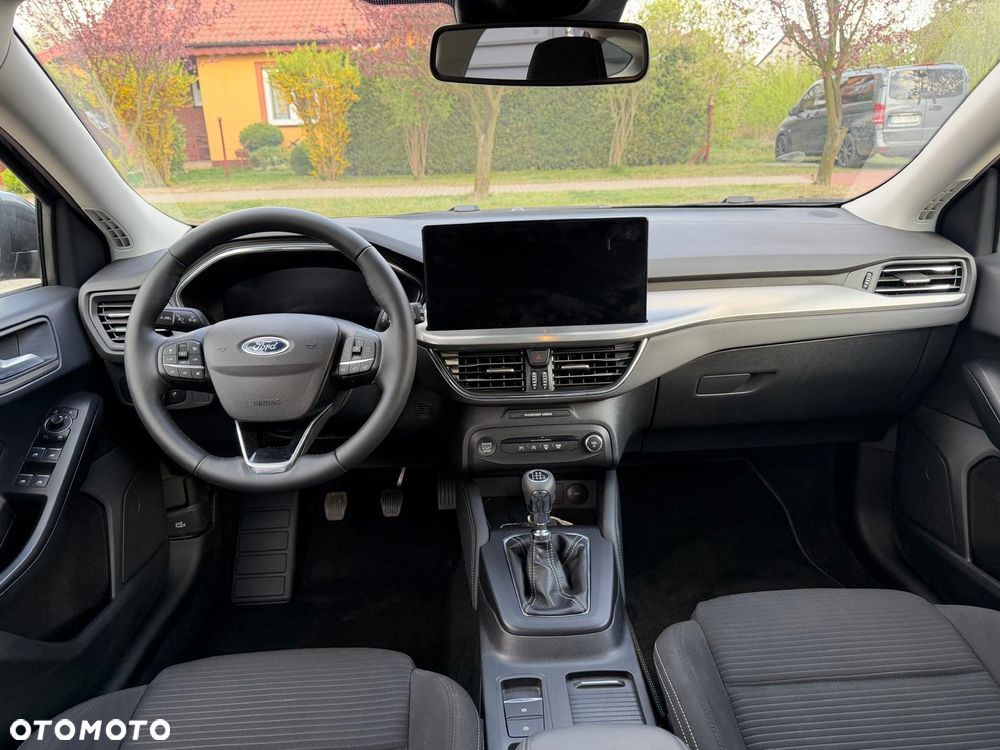 Ford Focus 1.0 EcoBoost Hybrid ACTIVE X - 13