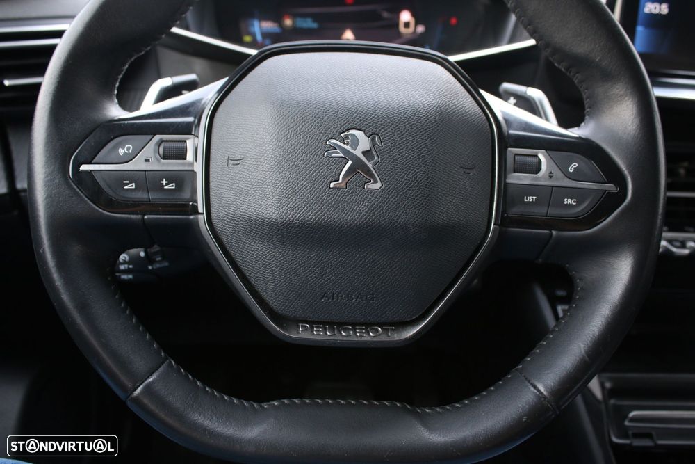 Peugeot 2008 1.5 BlueHDi Allure EAT8 - 15