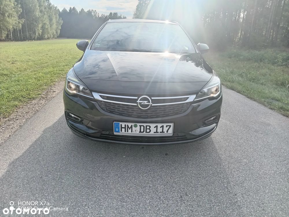 Opel Astra 1.4 Turbo Start/Stop Dynamic - 35