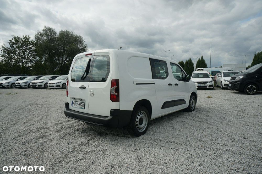 Opel Combo - 6