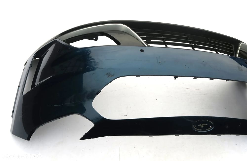 KIA NIRO DE G5000 2016 - 2019 zderzak spoiler przód ORYGINAŁ OE - 4