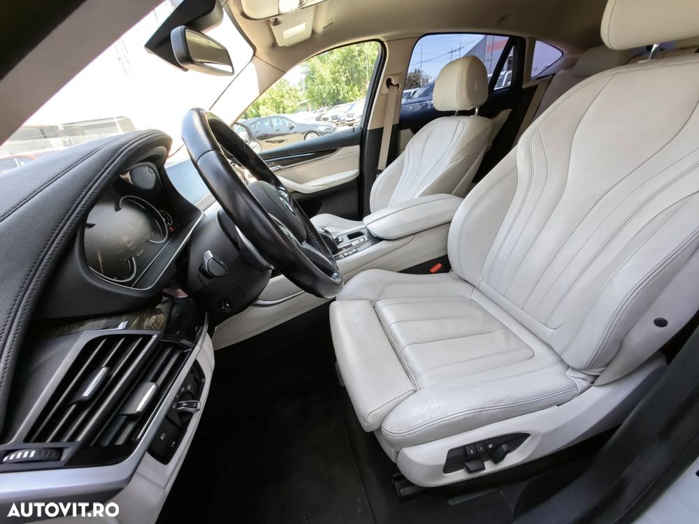 BMW X6 xDrive30d - 16