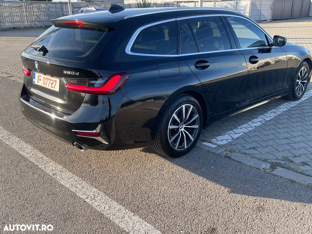 BMW Seria 3 2021 photo 4