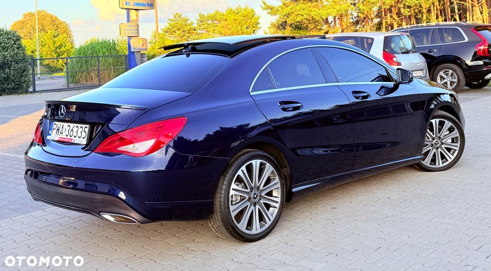 Mercedes-Benz CLA - 11