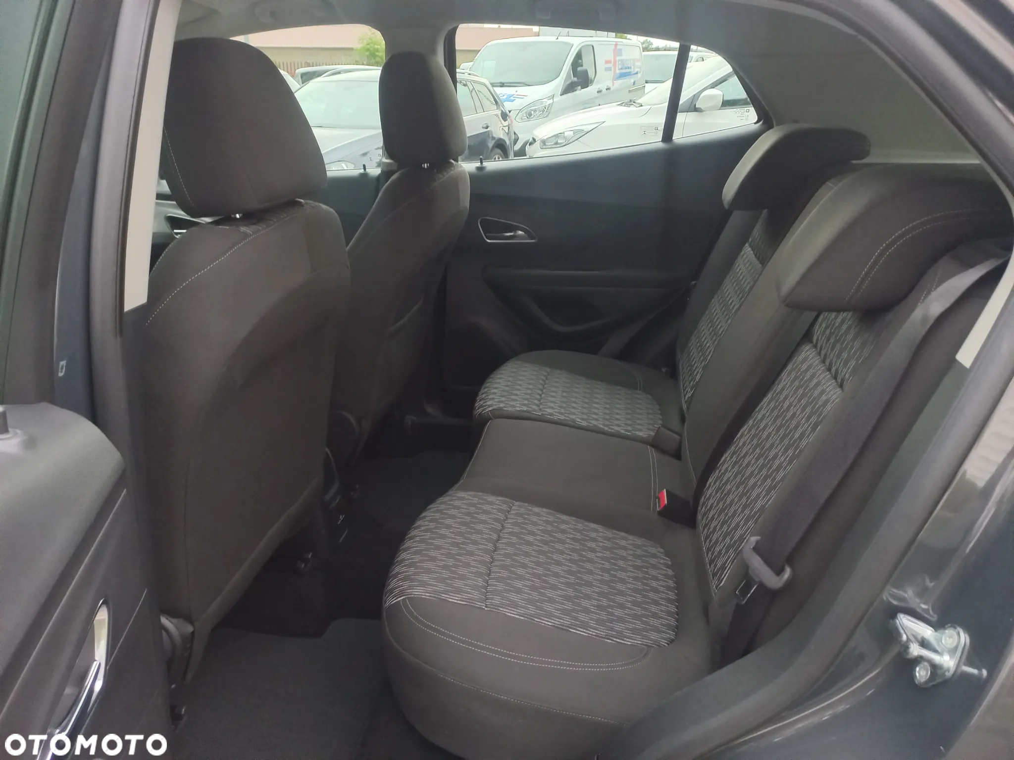Opel Mokka 1.7 CDTI ecoFLEX Start/Stop Edition - 23