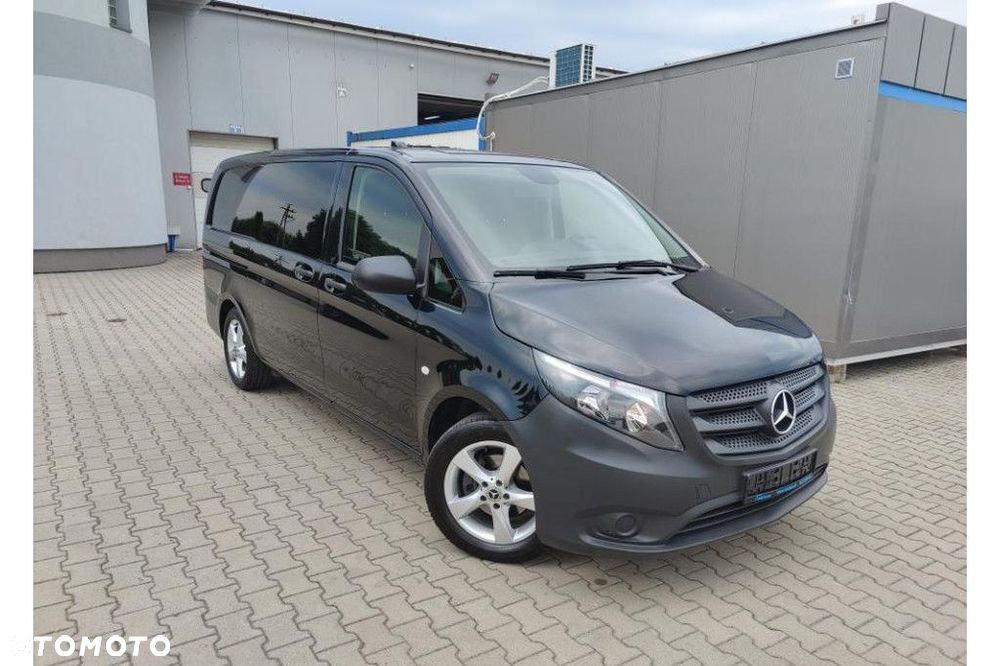 Mercedes-Benz Vito - 1