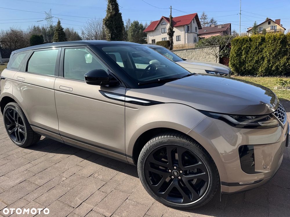 Land Rover Range Rover Evoque 2.0 P249 mHEV R-Dynamic S - 3