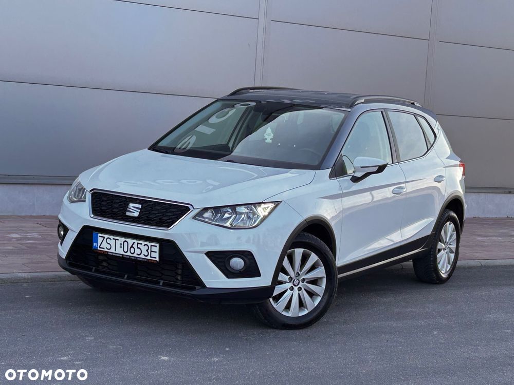 Seat Arona 1.6 TDI Style - 13
