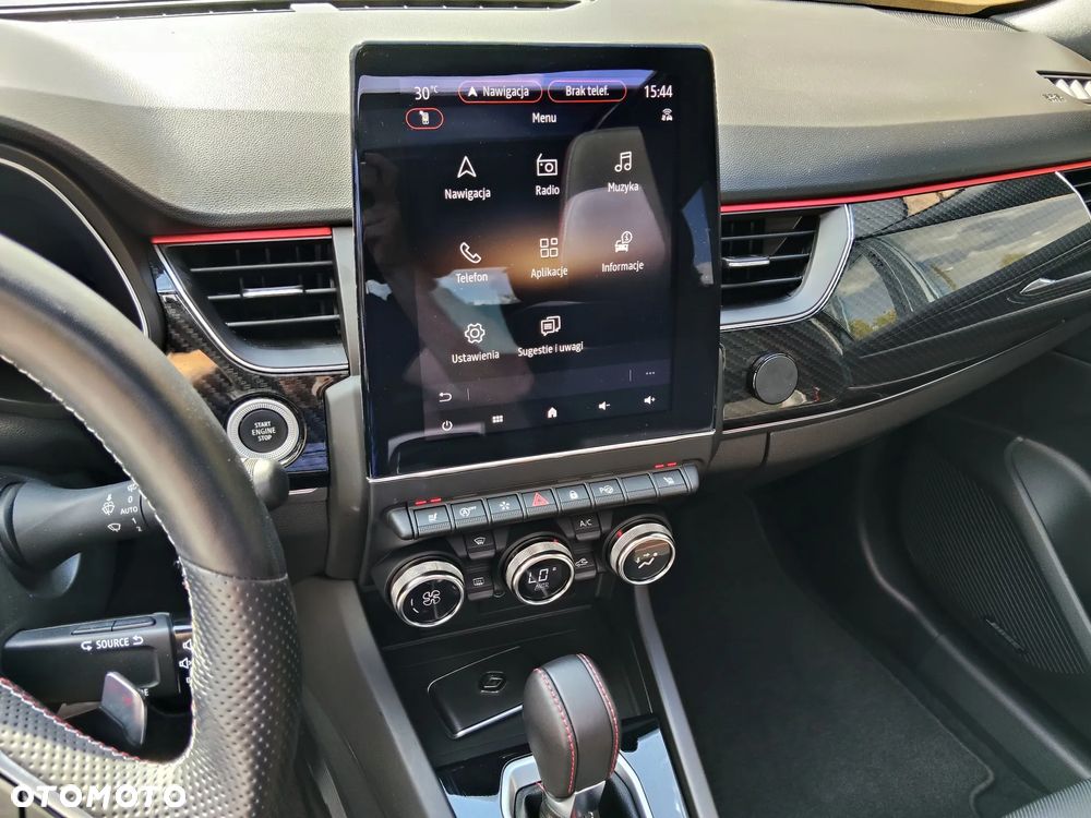 Renault Arkana TCe Mild Hybrid 160 EDC R.S LINE FAST TRACK - 21