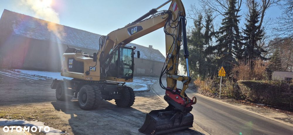 Caterpillar M 315 F - 6