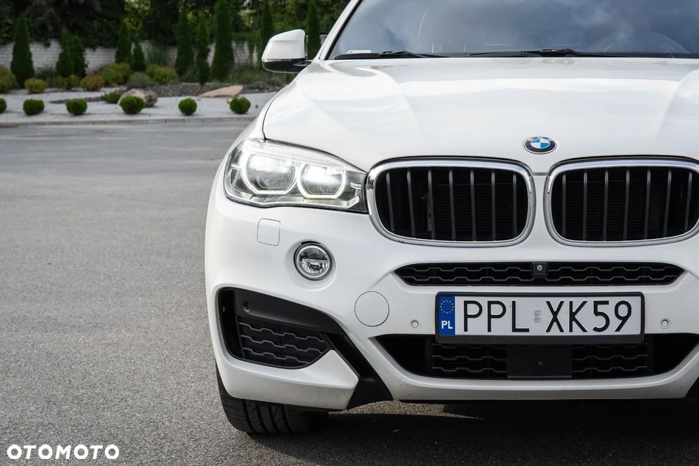BMW X6 xDrive50i M Sport - 14