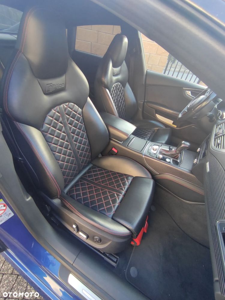 Audi A7 Sportback - 4