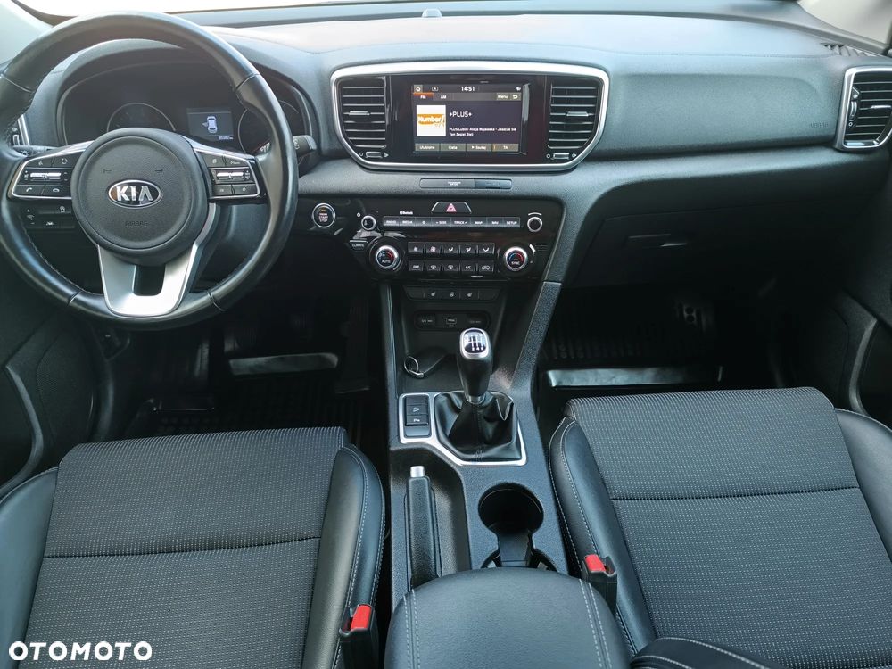 Kia Sportage 1.6 GDI L Business Line 2WD - 7