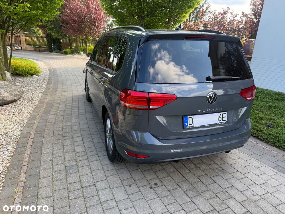 Volkswagen Touran 1.5 TSI EVO Comfortline Plus - 7