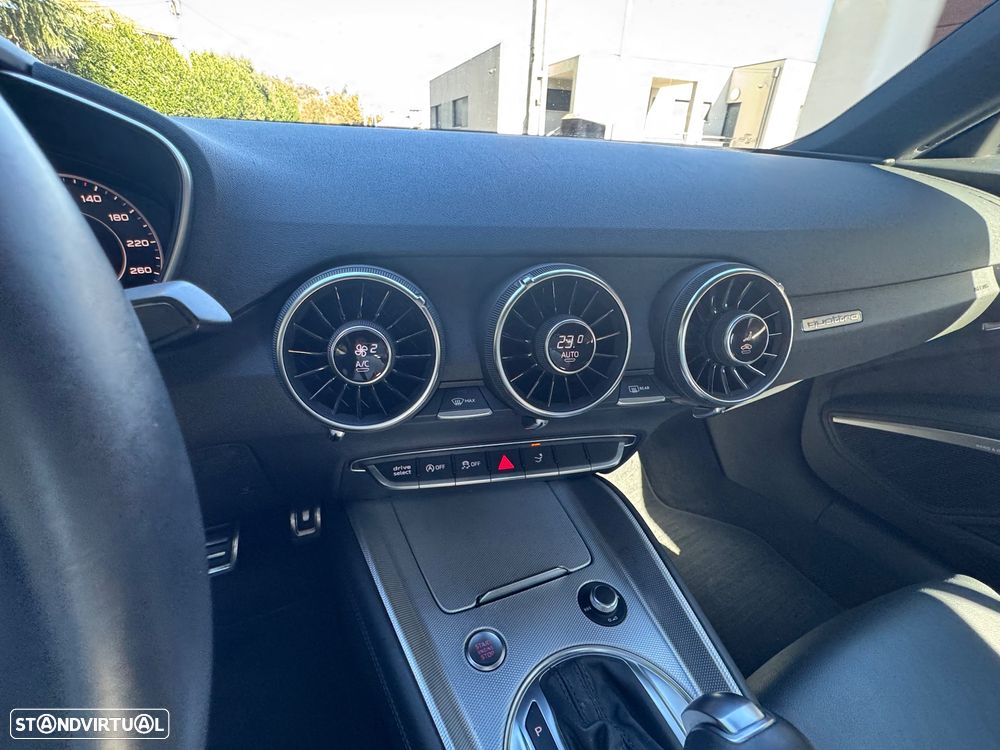 Audi TT Coupé 2.0 TFSI quattro S tronic - 10