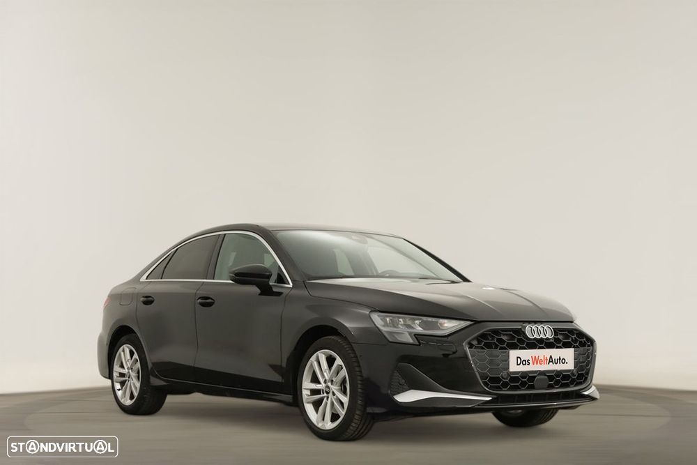 Audi A3 Limousine