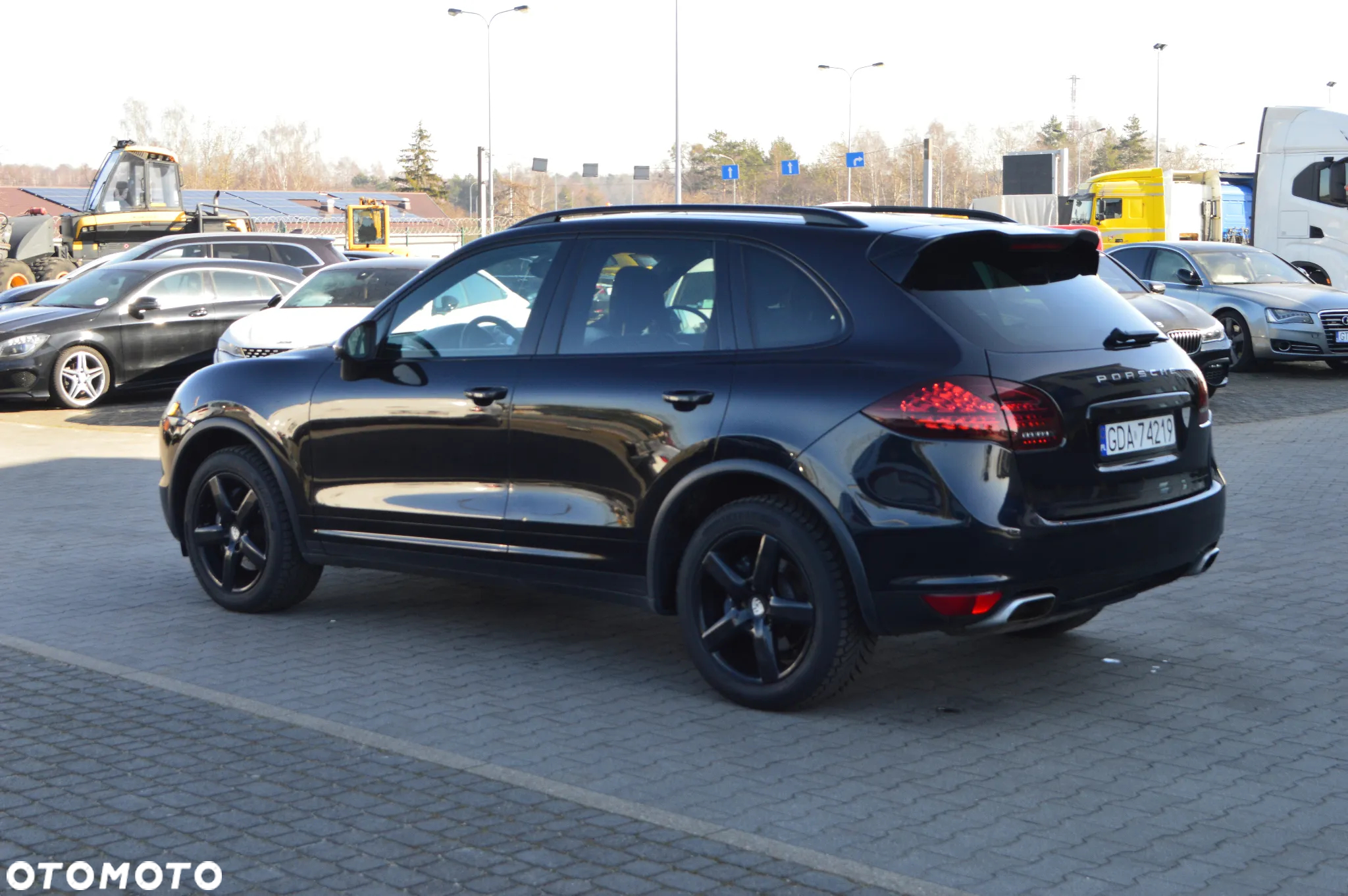 Porsche Cayenne Diesel - 3