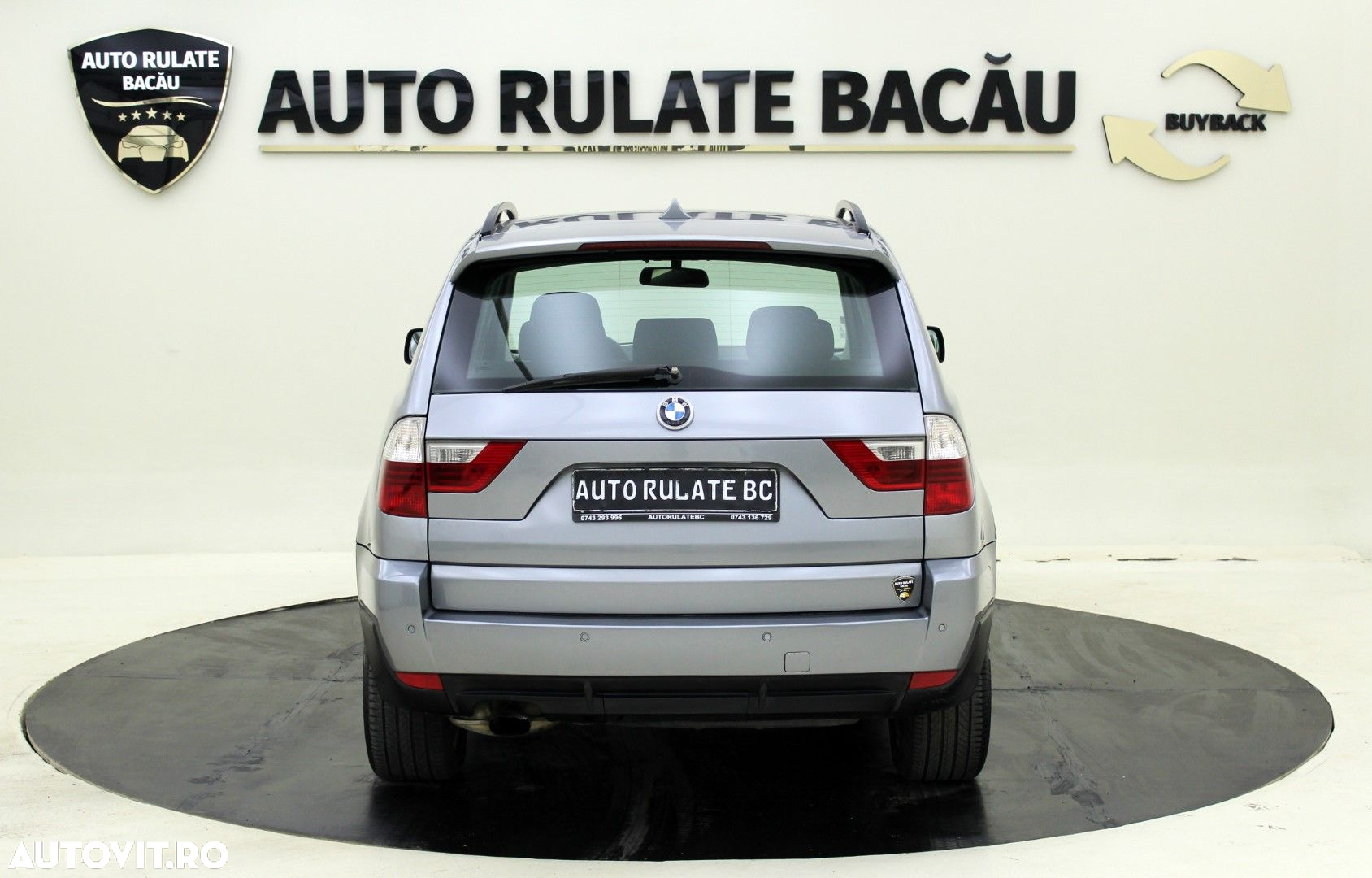 BMW X3 2.0d - 11