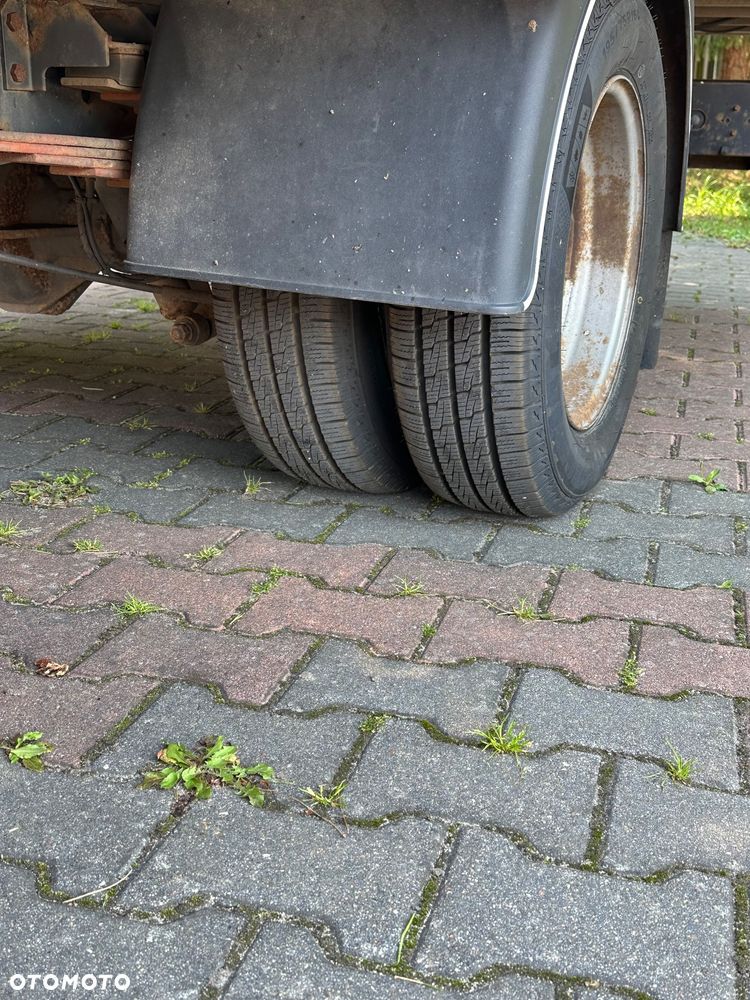Iveco Daily 50C-150 kontener 493/207/239 faktura VAT - 8
