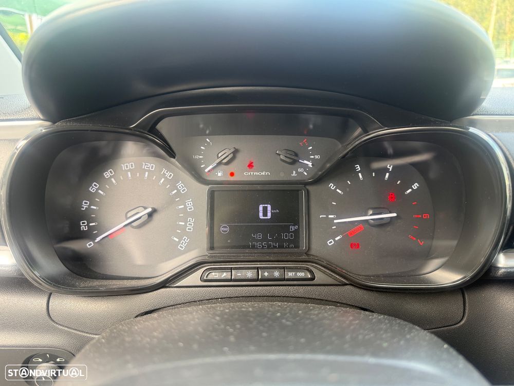 Citroën C3 1.5 BlueHDi Feel - 11