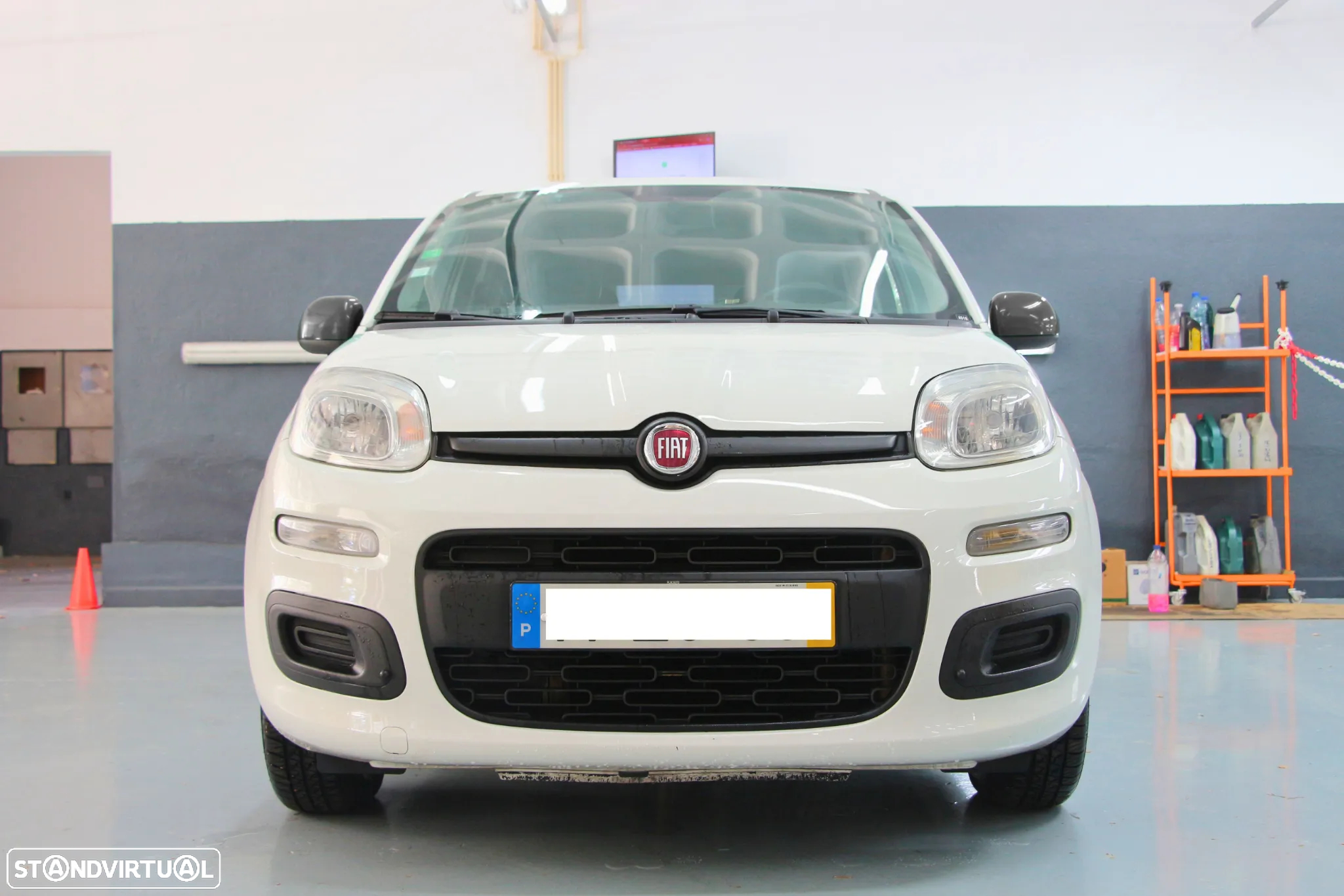 Fiat Panda 1.2 Lounge GPL Bi-Fuel - 11