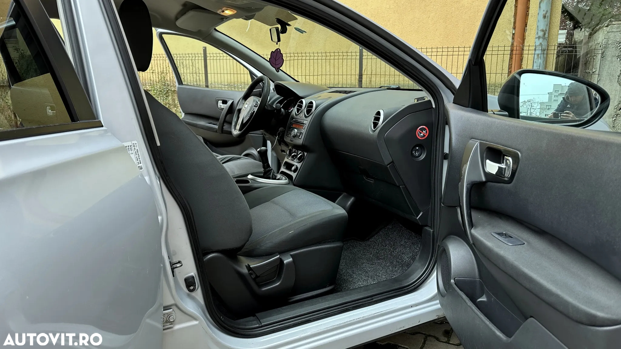 Nissan Qashqai+2 1.6 Visia - 14