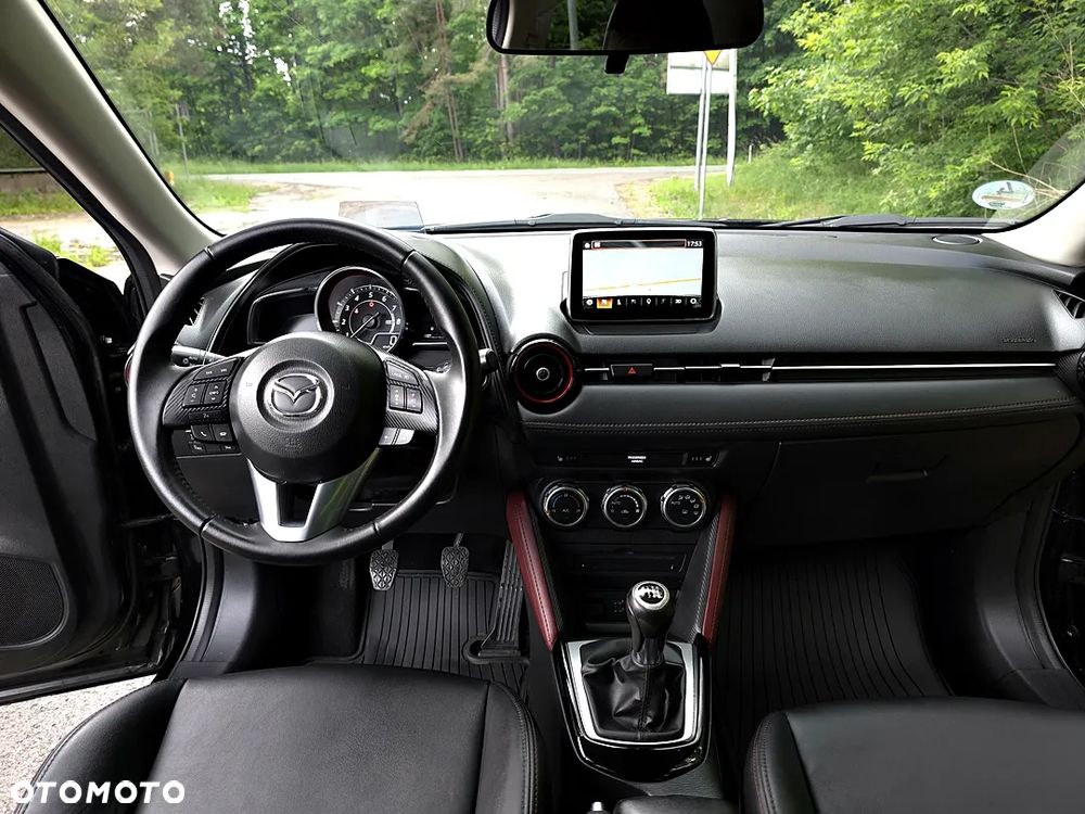 Mazda CX-3 SKYACTIV-G 150 i-ELOOP AWD Sports-Line - 25
