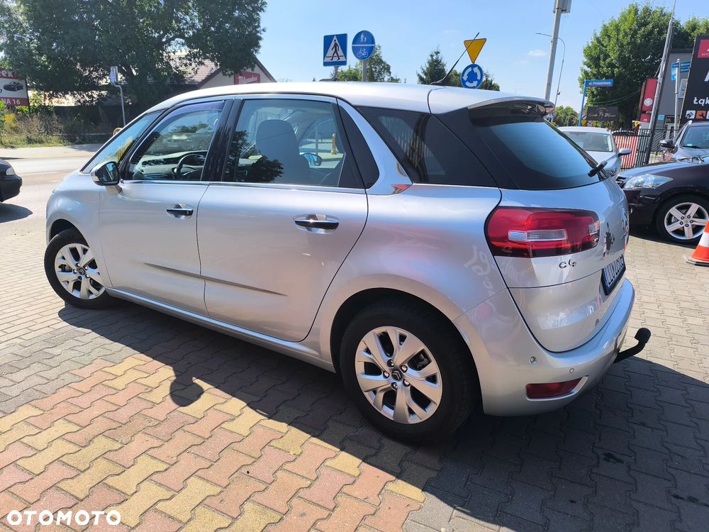 Citroën C4 Picasso e-HDi 115 Intensive - 29