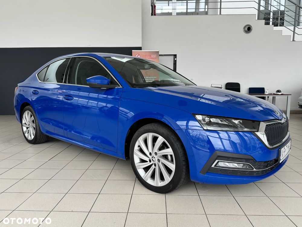 Skoda Octavia 2.0 TDI Style - 4