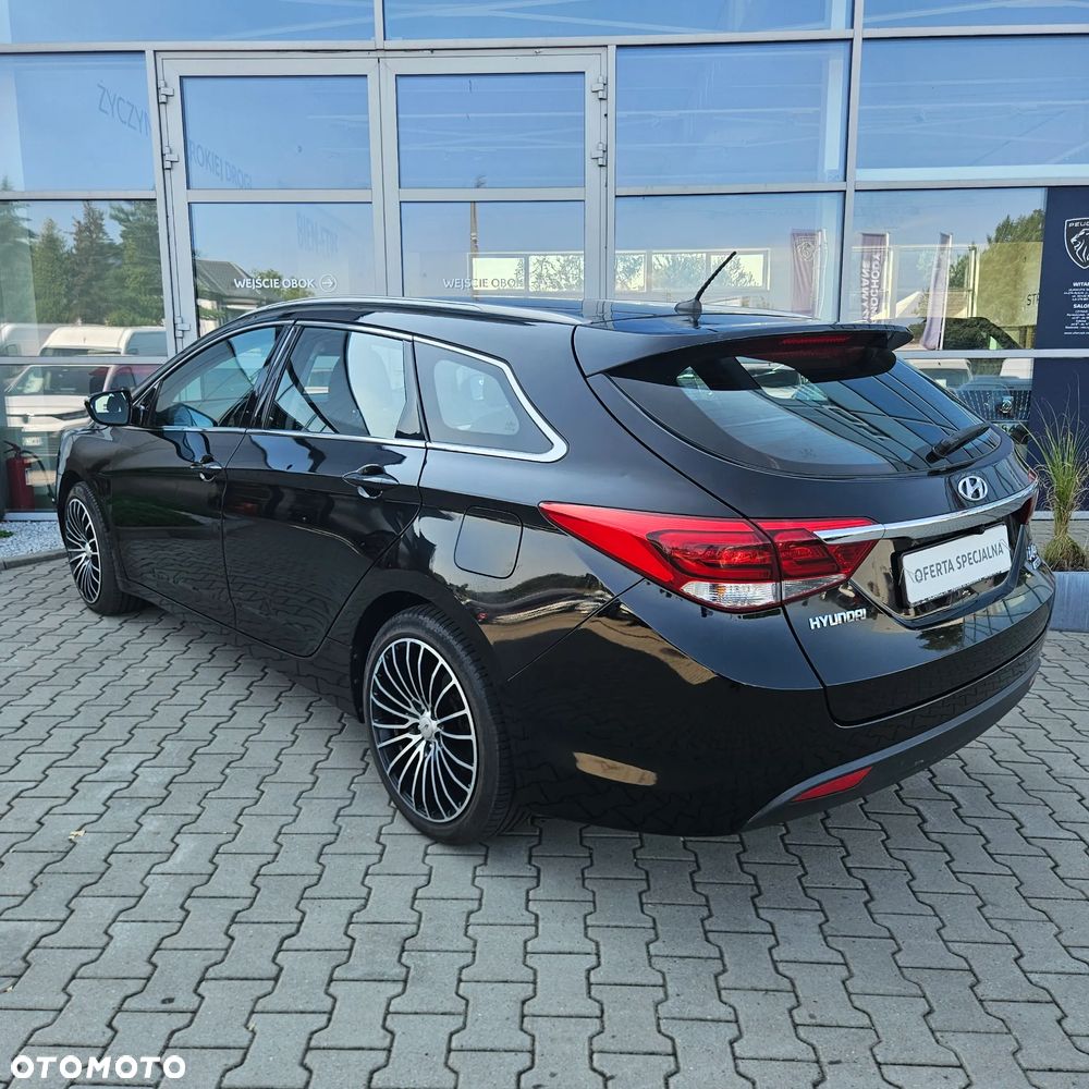 Hyundai i40 1.7 CRDi BlueDrive Classic DCT - 7